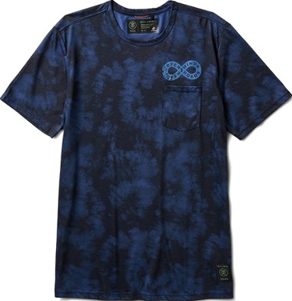 Roark Mathis Fern Tie-Dye T-Shirt - Men's 0