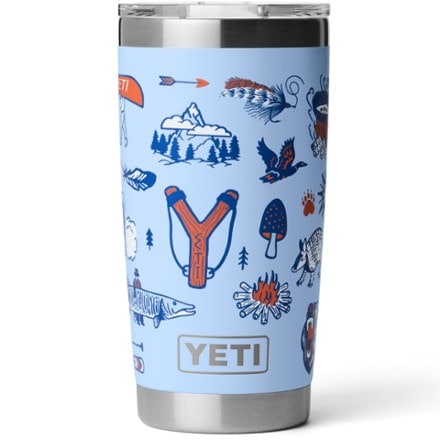 YETI Rambler Tumbler with MagSlider Lid - 20 fl. oz. 0