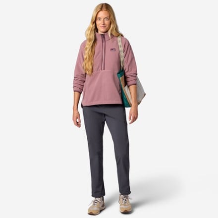 Marmot Upward Fleece Half-Zip Pullover - Women's 3