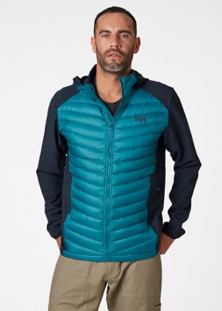 Helly Hansen Men's Verglas Light Down Jacket