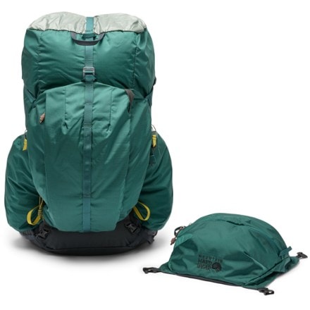 Mountain Hardwear PCT 65 L Pack - Women's 3