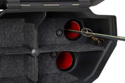 Yakima DoubleHaul Rooftop Fly Rod Carrier 10