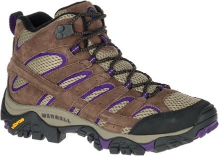 Merrell Moab 2 Mid Ventilator Boots Women's | REI