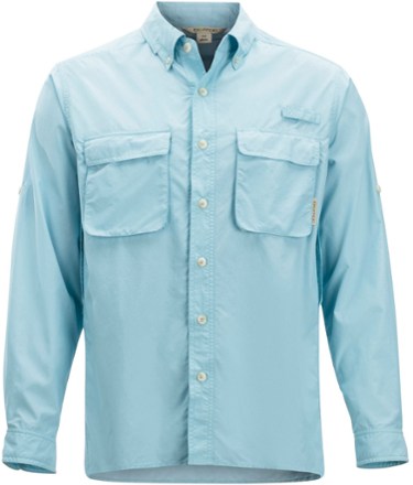 ExOfficio Men's Air Strip Shirt