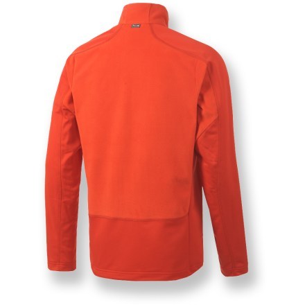 Back View (Dark Chili)