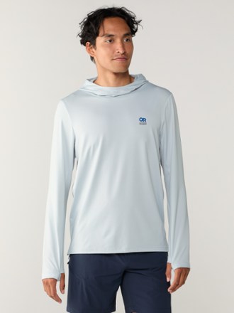 Model info: Height: 6'2" | Waist: 32" | Wearing size: M