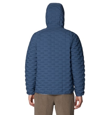 Mountain Hardwear Stretchdown Light Hooded Jacket - Men's 1