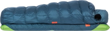 Big Agnes Lost Ranger 3N1 15 Sleeping Bag - Men's Sleeping pad not included