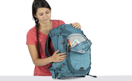 Osprey Mira 32 Hydration Pack - Women's 8