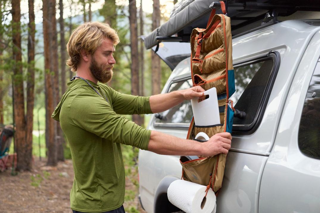 Location Image for Camp Galley Deluxe Bag