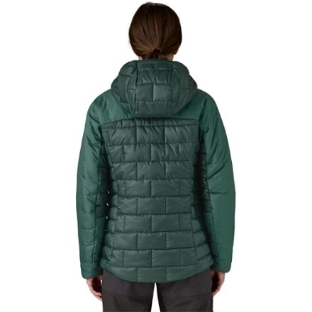 Patagonia Hi-Loft Nano Puff Hoody - Women's 1