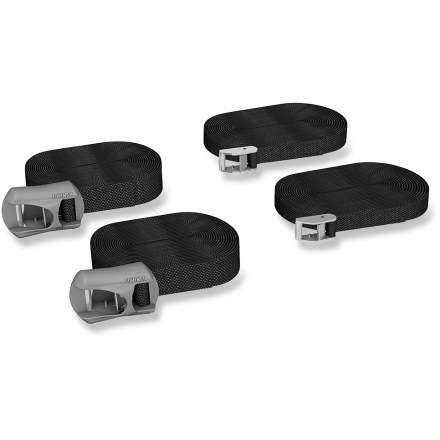 Yakima JayLow Kayak Carrier 9