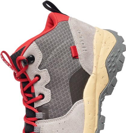 HOLO Footwear Apollo Mid Hiking Boots - Men's 4