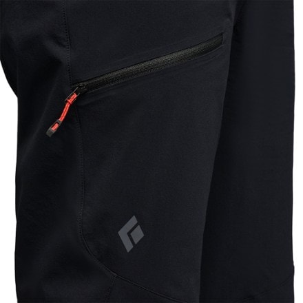 Black Diamond Alpine Light Pants - Women's 4