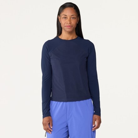Hikerkind Trail Tech Long-Sleeve Shirt - Women's 1
