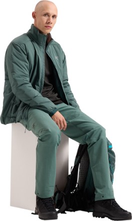 Arc'teryx Gamma AR Soft-Shell Pants - Men's 8