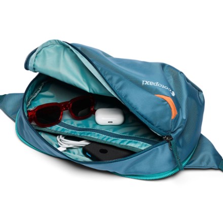 Cotopaxi Allpa 50 L Adventure Travel Pack Removable sling