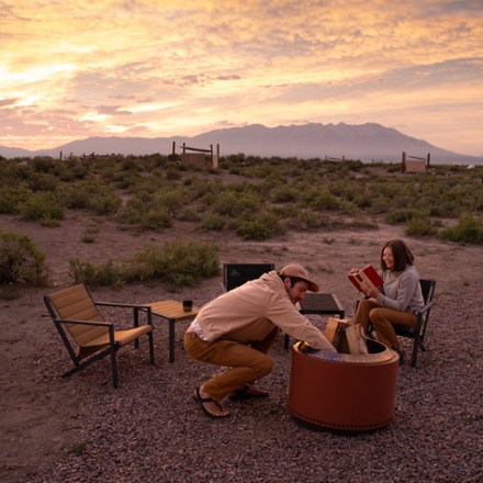 Location Image for Rad Arondack Chair