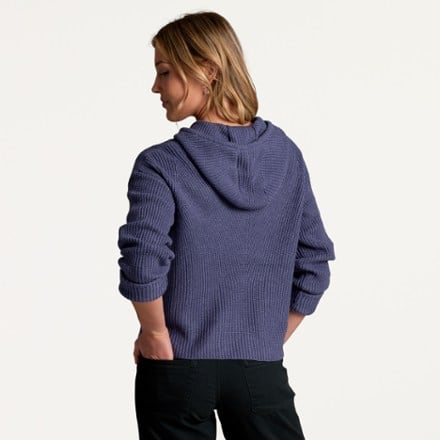 KUHL Fireside Sweater Hoody - Women's 1