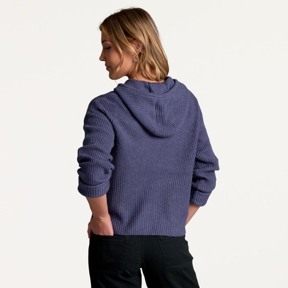 On Body Image of color Deep Periwinkle