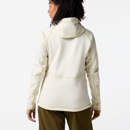 Cotopaxi Tempa Fleece Hooded Jacket - Women's 2