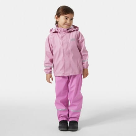 Helly Hansen Bergen 2.0 PU Rain Set - Kids' 1