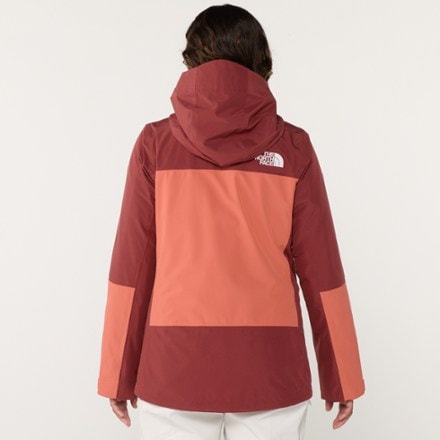 The North Face ThermoBall Snow Triclimate 3-in-1 Jacket- Women's 4