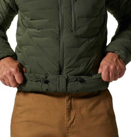 Mountain Hardwear Stretchdown Jacket - Men's 4