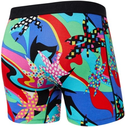 Saxx Vibe Super Soft Boxer Briefs - Men's 4