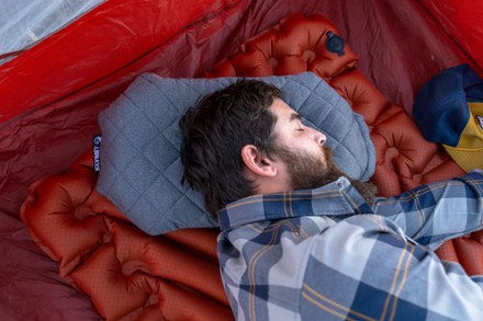 Location Image for Insulated Static V PEAK Sleeping Pad