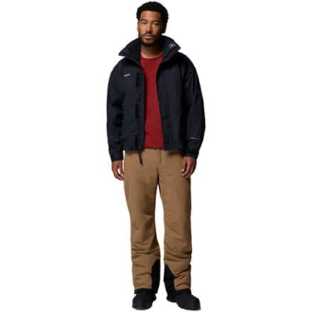 Columbia Bugaboo VI Snow Pants - Men's 2