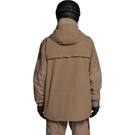 Obermeyer Off Grid Steibis Shell Jacket - Men's 2