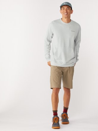 Columbia Pitchstone Knit Crew Shirt - Men's 3