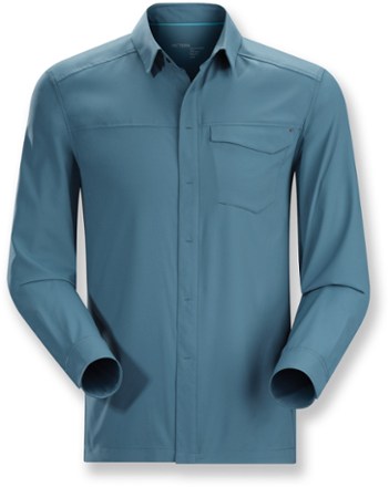 Skyline Long-Sleeve Shirt - Men's