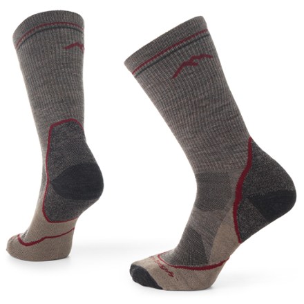 Darn Tough Light Hiker Boot Lightweight Hiking Socks - Men's 1