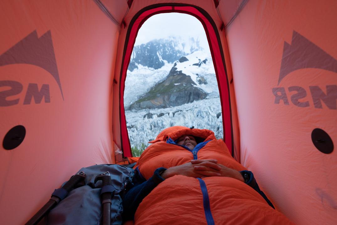 Location Image for Advance Pro 2 Tent