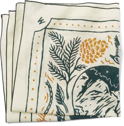 BANDITS Nglanggeran Mountain Organic Cotton Bandana 1