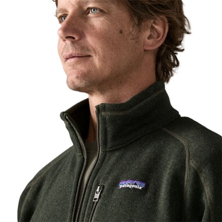 Patagonia Better Sweater Fleece Jacket - Men's 4