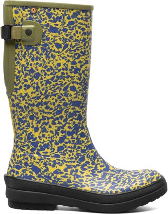 Bogs Amanda II Spotty Tall Rain Boots - Women