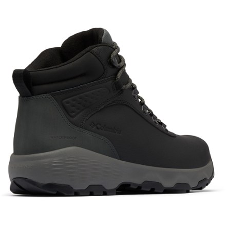 Columbia Newton Wander Leather Hiking Boots - Men's 4