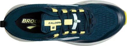 Brooks Caldera 5 Trail-Running Shoes - Women's 5