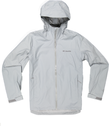 columbia rain jacket