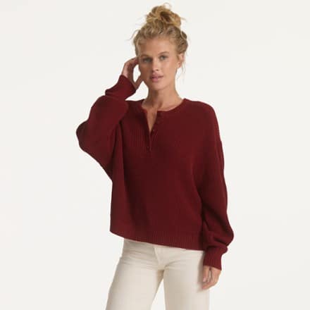 Roark Made to Fade Sweater - Women's 3
