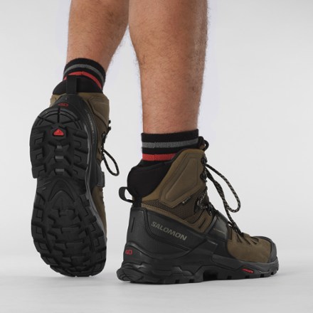 Salomon Quest 4 GORE-TEX Hiking Boots - Men's 7