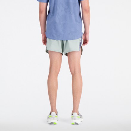 New Balance Impact Run Shorts - Men's 5" Inseam 1