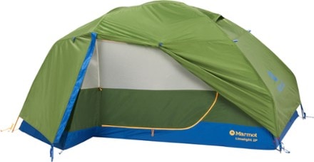 Marmot Limelight 2P with Footprint 0