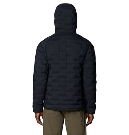 Mountain Hardwear Stretchdown Hooded Jacket - Men's 1