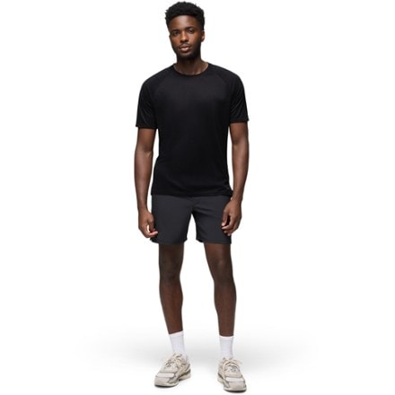 prAna Natural Flow Crew T-Shirt - Men's 3