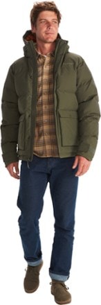 Marmot Fordham Down Jacket - Men's 2