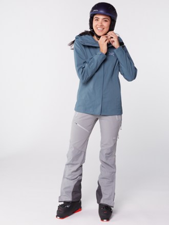 Arc'teryx Andessa Shell Jacket - Women's 4